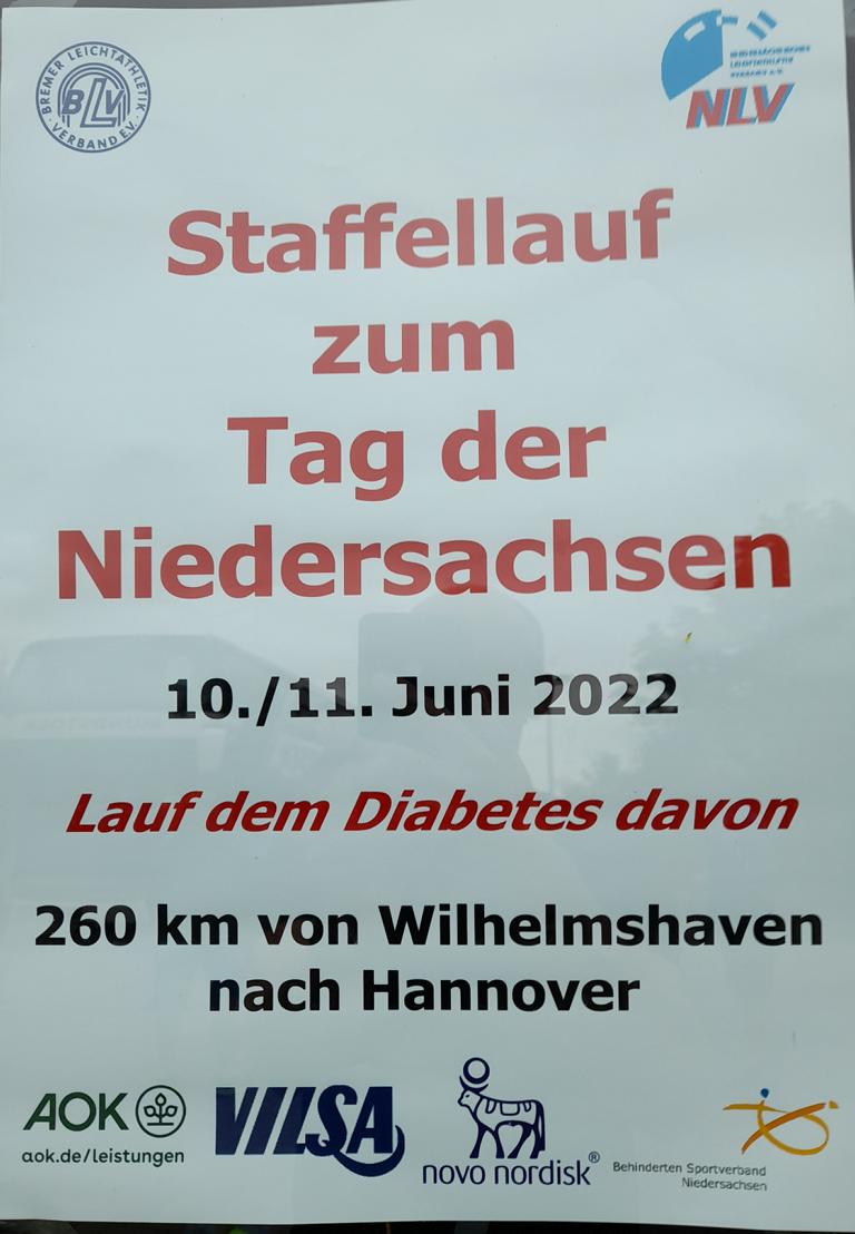 Staffellauf 3